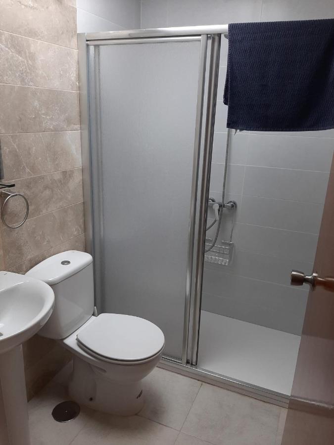 Ferienwohnung Sol Y Mar II Guardamar del Segura Exterior foto