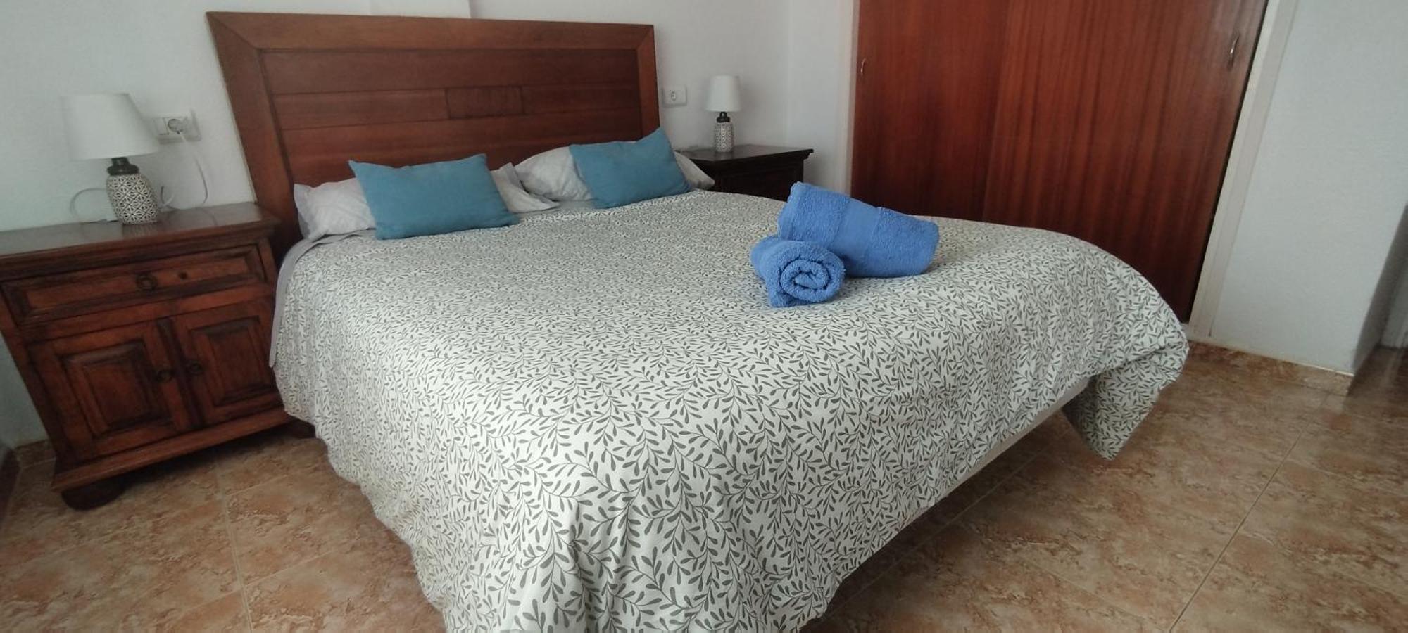 Ferienwohnung Sol Y Mar II Guardamar del Segura Exterior foto