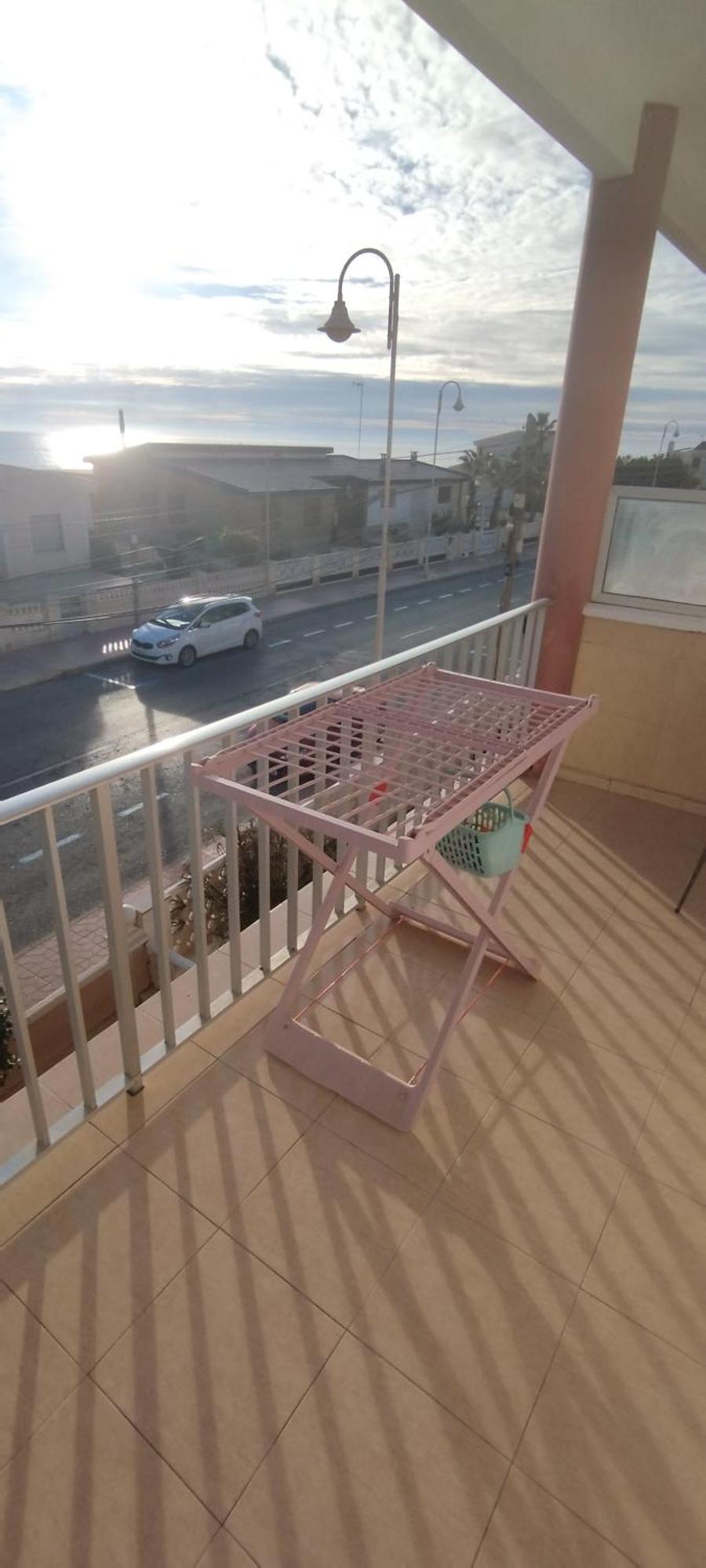 Ferienwohnung Sol Y Mar II Guardamar del Segura Exterior foto