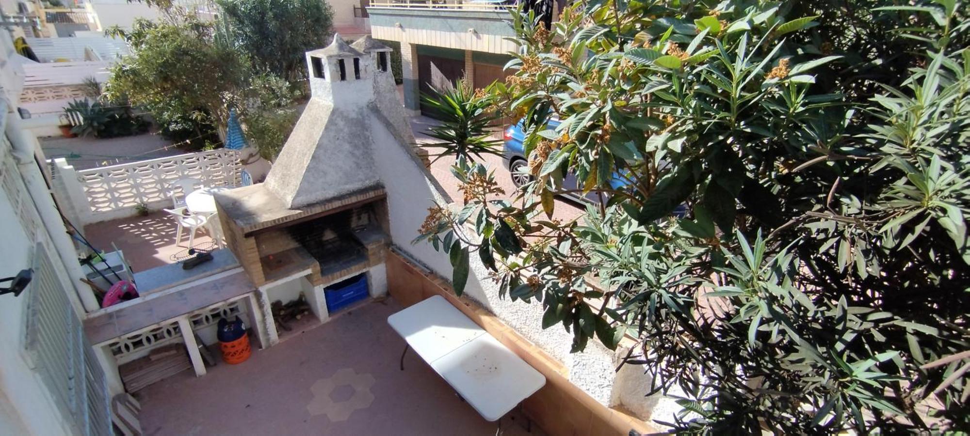 Ferienwohnung Sol Y Mar II Guardamar del Segura Exterior foto