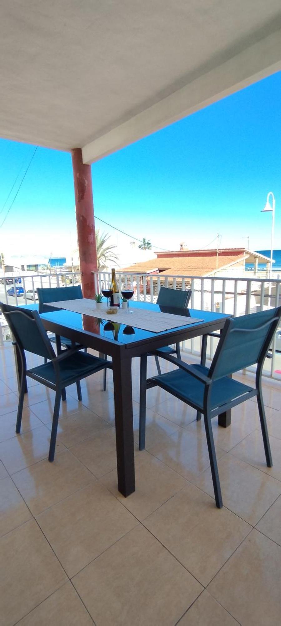 Ferienwohnung Sol Y Mar II Guardamar del Segura Exterior foto